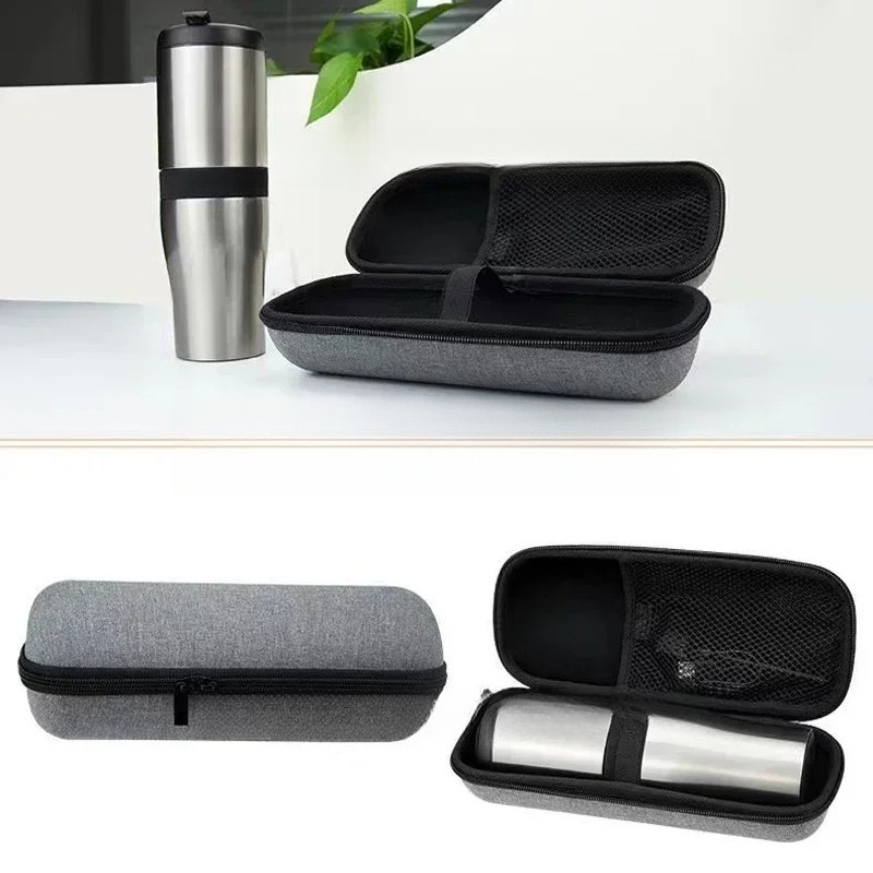 Coffee Equipment Travel Bag - Coffee Maker Machine Multifunctional Travel Storage