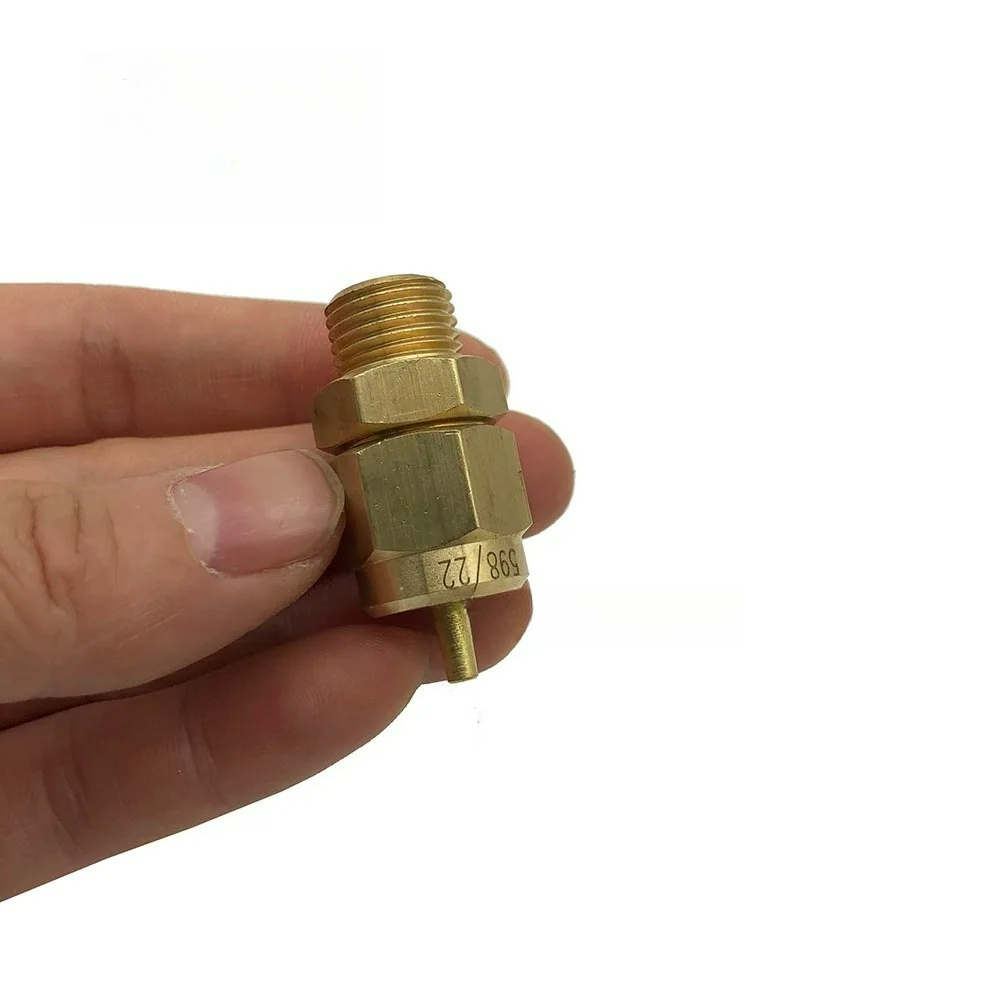 Coffee Machine Expobar - Espresso Coffee Machine Boiler Saftey Valve