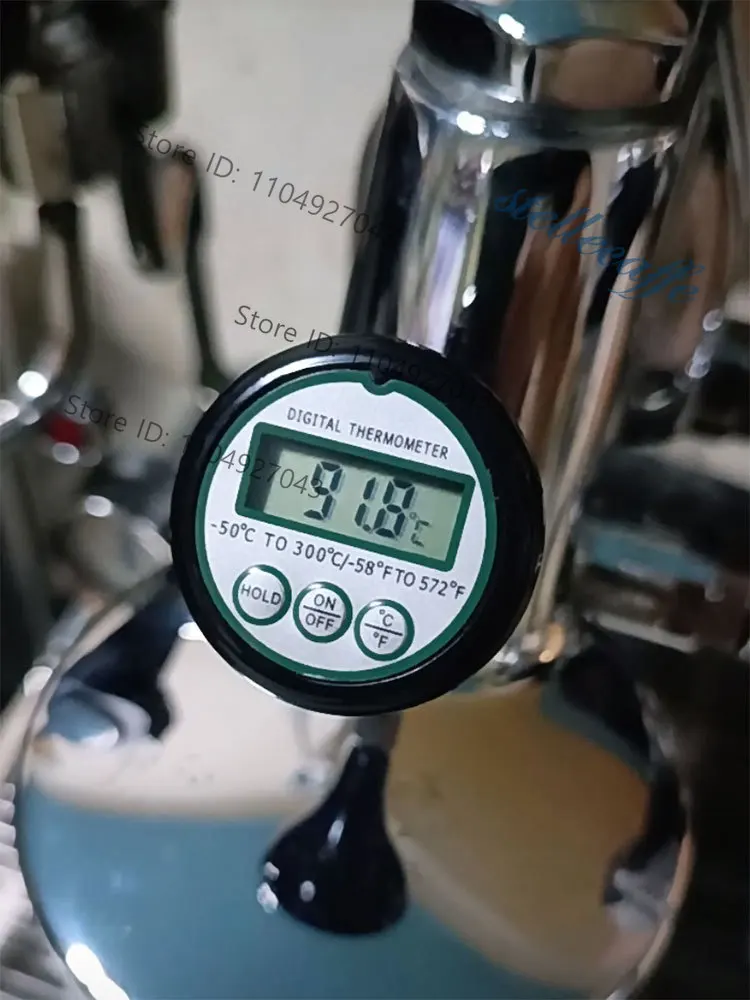Coffee Machine Expobar - New Model E61 Thermometer Espresso Machine