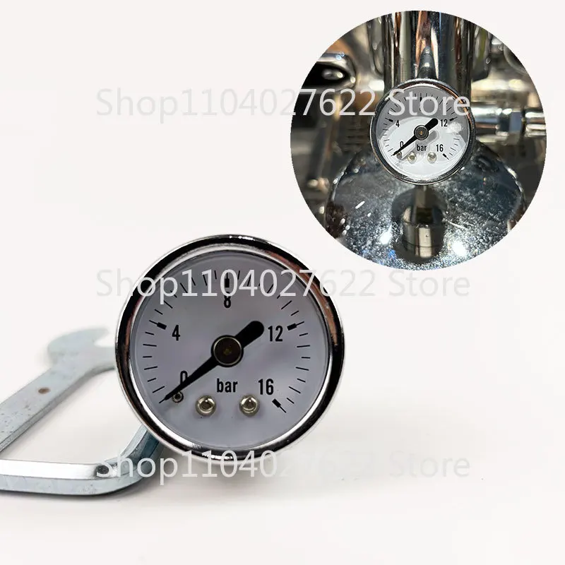 Coffee Extraction Equipment - E61 semi-automatic coffee machine, brewing head,