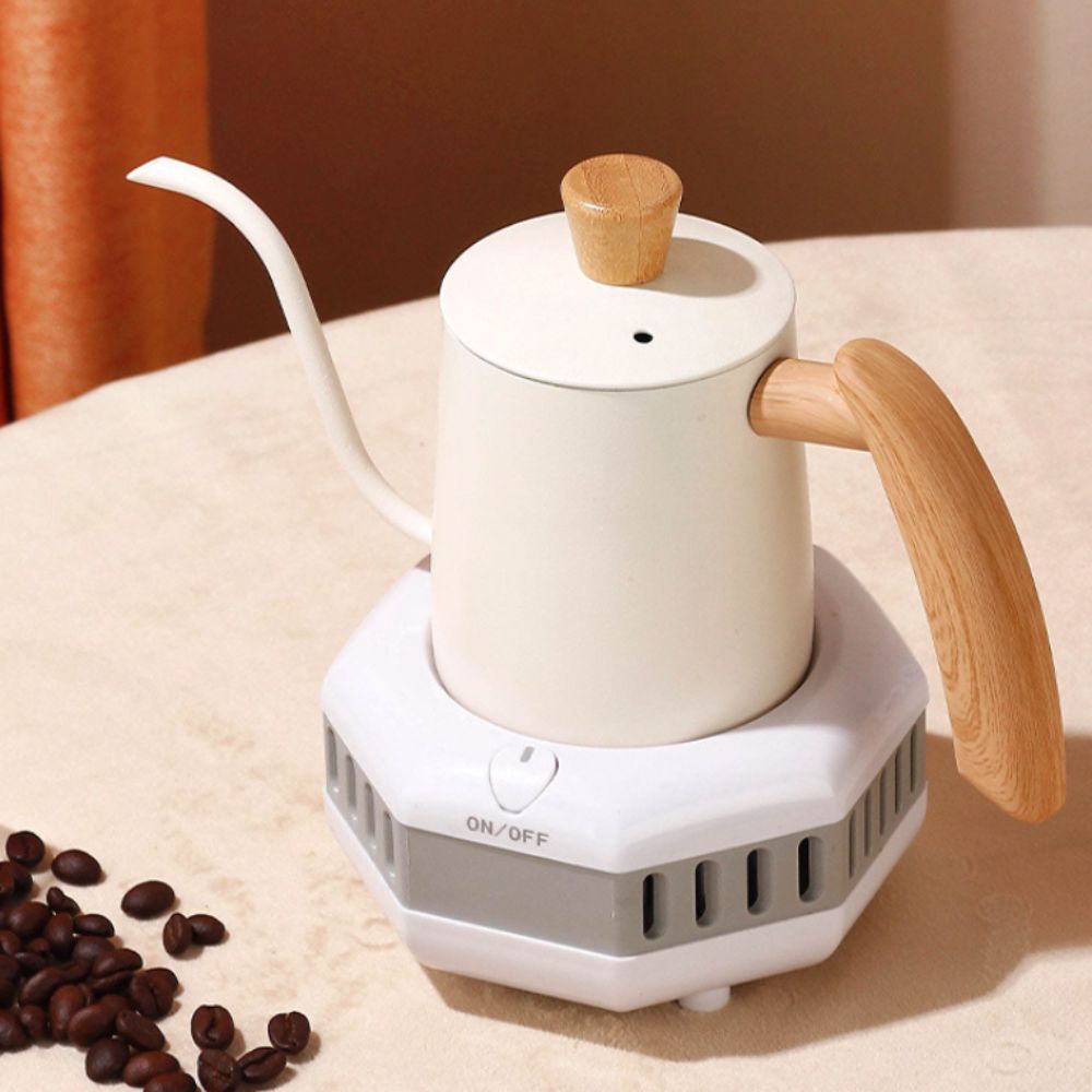 Coffee Extraction Equipment - 304 Stainless Steel Pour Over Coffee