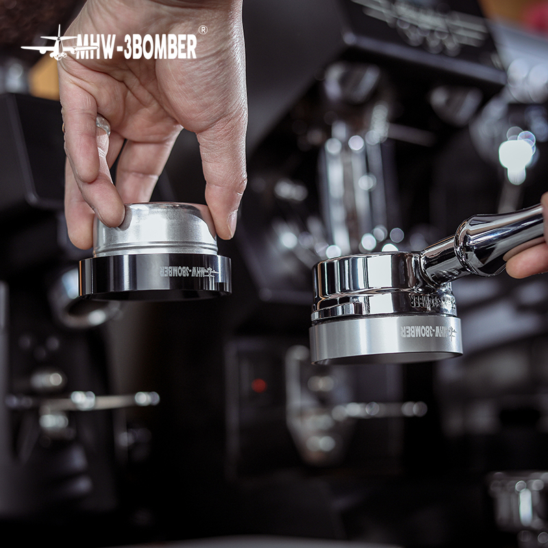 MHW-3BOMBER Coffee Dosing Ring - Coffee Extraction Equipment 评论和价格