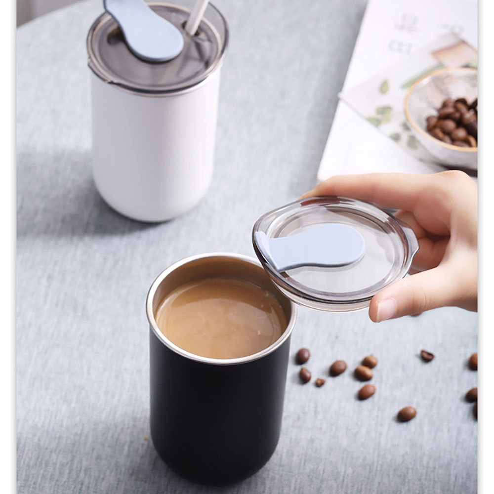 Custom 300ml stainless steel m - Coffee Equipment Used 评论和价格