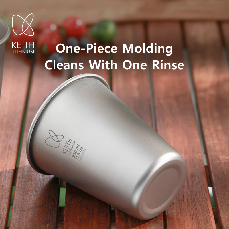 Keith Tableware for Camping Ti - Coffee Equipment Travel Bag 评论和价格
