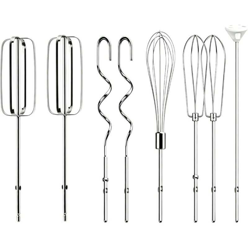B02C-Stainless Steel For Kitch - Kitchenaid Mixer Hand Mixer 评论和价格