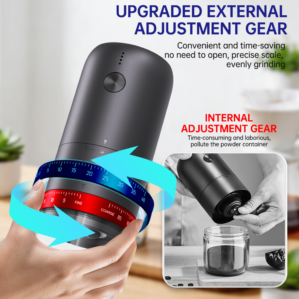 Portable USB Electric Coffee B - Coffee Extraction Equipment 评论和价格