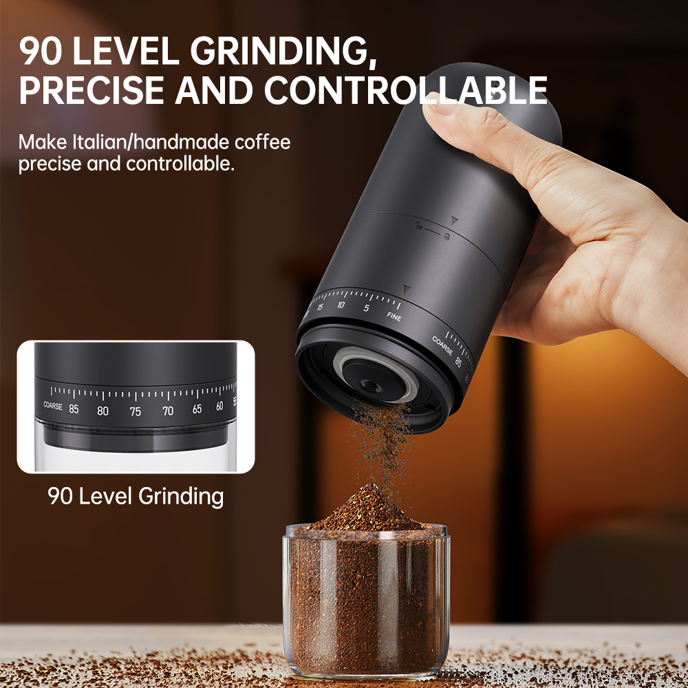 Portable USB Electric Coffee B - Coffee Extraction Equipment 评论和价格