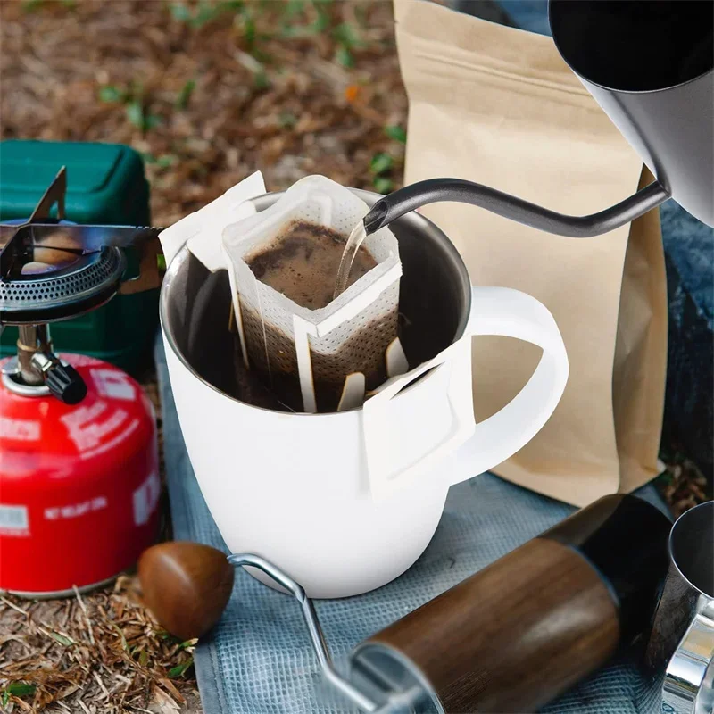 Biodegradable Coffee Filter Ba - Coffee Equipment Travel Bag 评论和价格