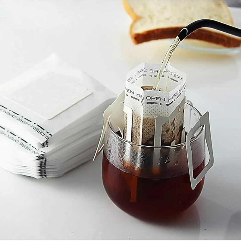 Biodegradable Coffee Filter Ba - Coffee Equipment Travel Bag 评论和价格