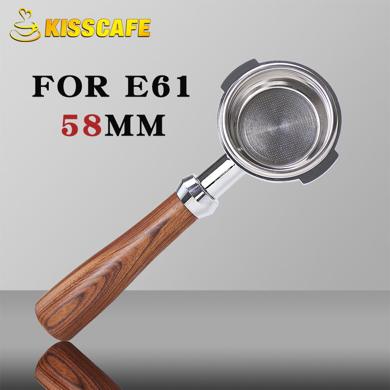 58MM Coffee Bottomless Portafi - Coffee Machine Expobar 评论和价格