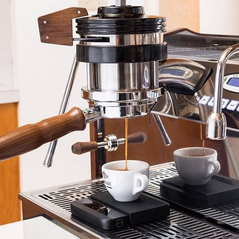 58MM Coffee Bottomless Portafi - Coffee Machine Expobar 评论和价格