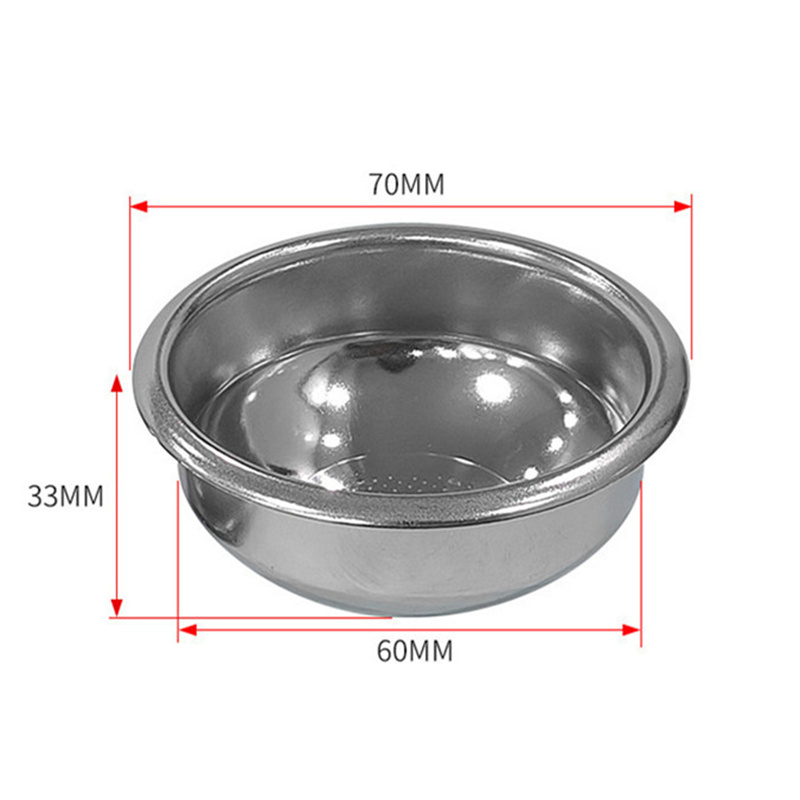 Spherical 58mm Non-Pressurized - Coffee Machine Expobar 评论和价格