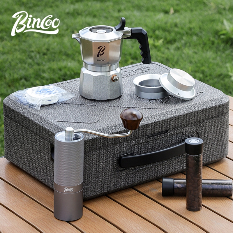 Bincoo Portable Coffee Organiz - Coffee Equipment Travel Bag 评论和价格