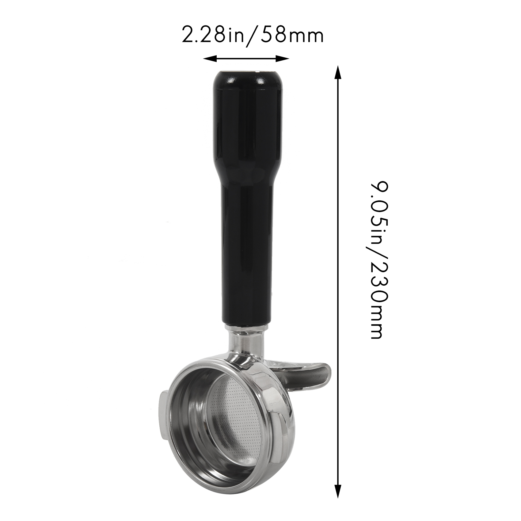 58MM Stainless Steel Coffee Ma - Coffee Machine Expobar 评论和价格
