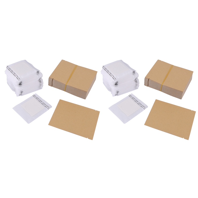 200 Set Combination Coffee Fil - Coffee Equipment Travel Bag 评论和价格
