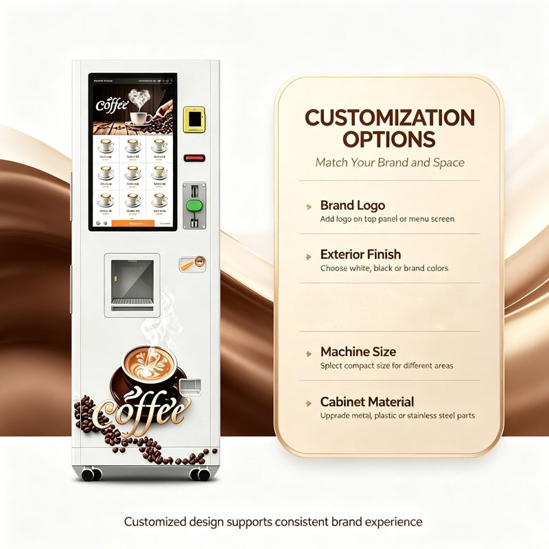 Coffee Vending Machine Fresh G - Coffee Equipment Service 评论和价格