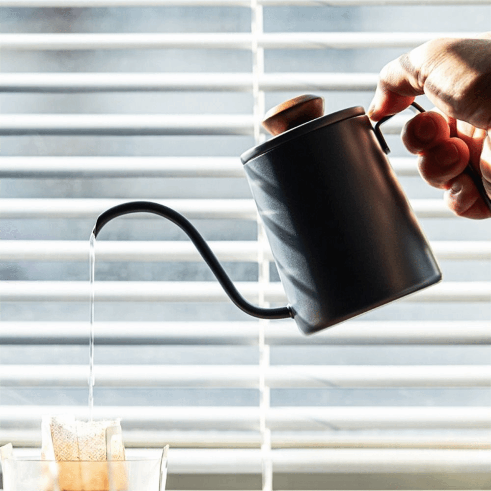 304 Stainless Steel Goose Neck - Coffee Extraction Equipment 评论和价格