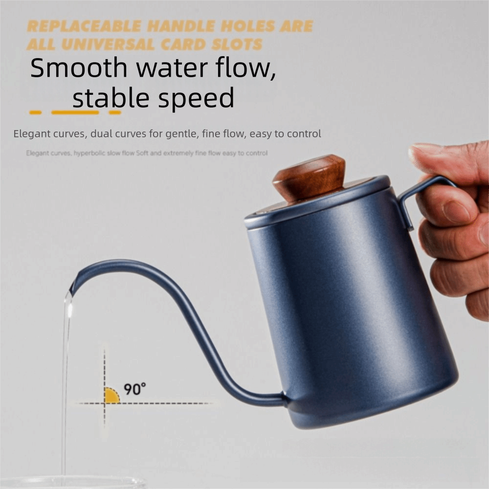 304 Stainless Steel Goose Neck - Coffee Extraction Equipment 评论和价格