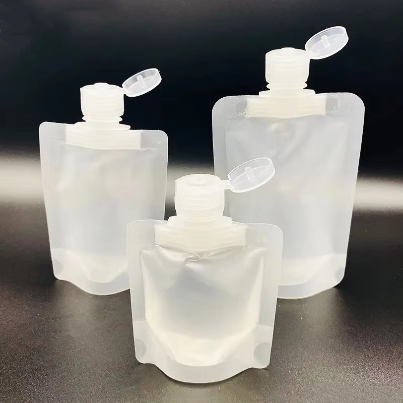 100PCS 30ML-100ML Plastic Fros - Coffee Equipment Travel Bag 评论和价格