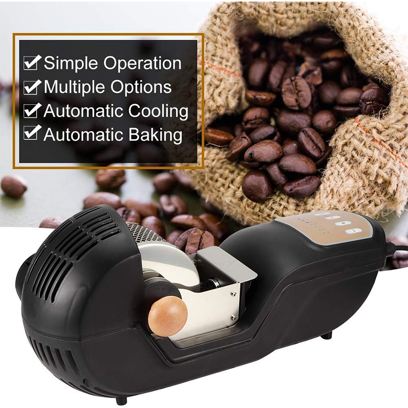 Handmade 300G Capacity 1600W P - Coffee Equipment Philippines 评论和价格