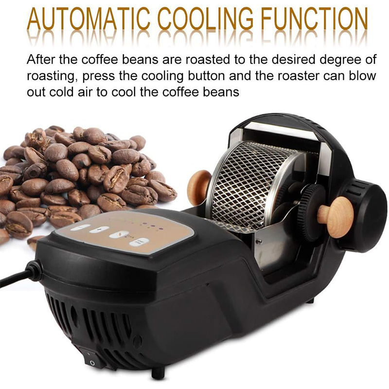 Handmade 300G Capacity 1600W P - Coffee Equipment Philippines 评论和价格