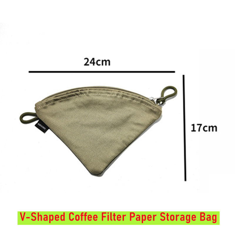 Reusable Coffee Paper Filter S - Coffee Equipment Travel Bag 评论和价格