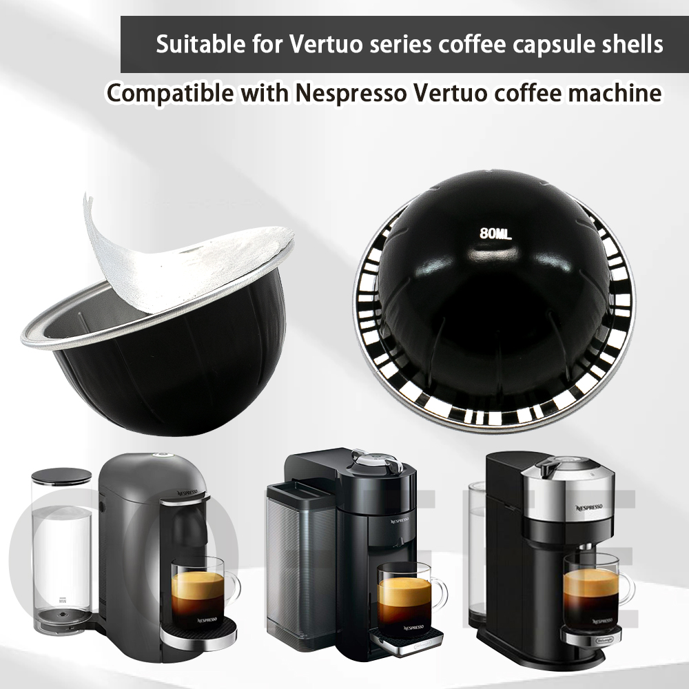 Aluminum Coffee Capsules That  - Coffee Equipment Used 评论和价格