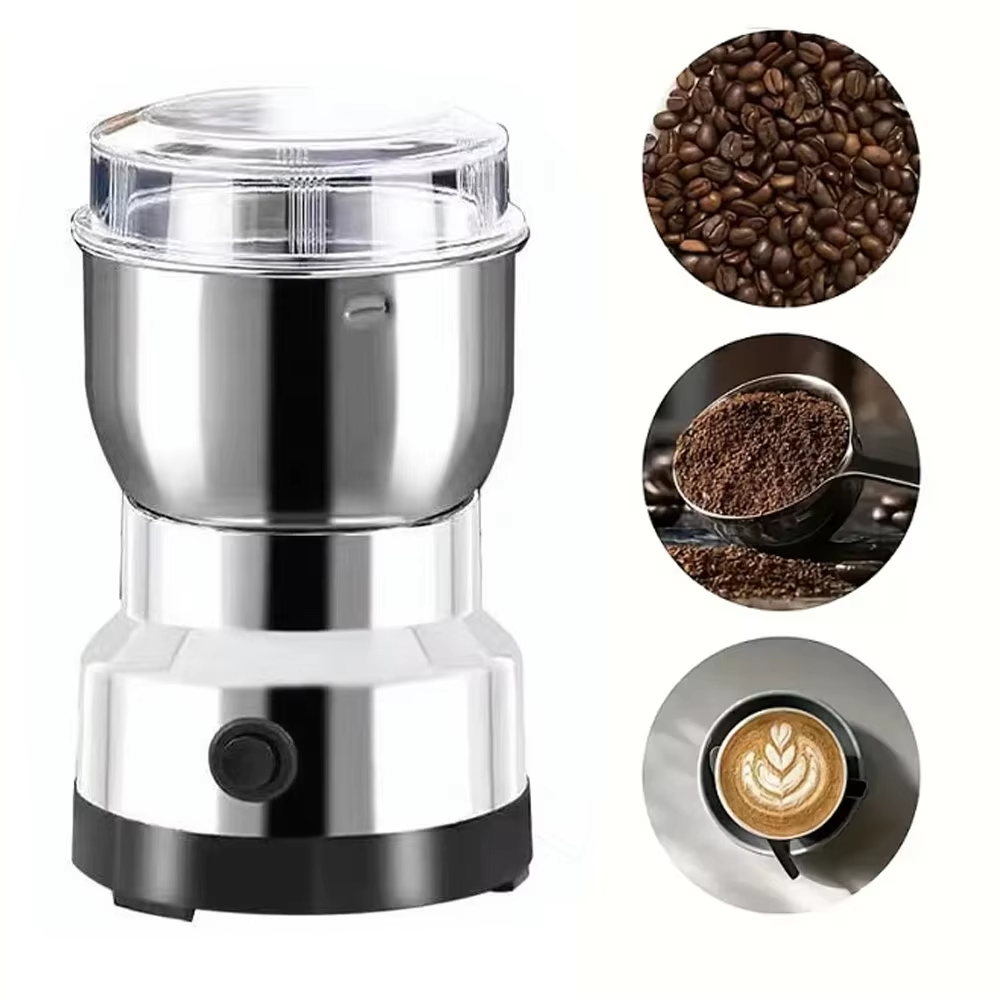 Mini Electric Grinder 300ml Ul - Coffee Extraction Equipment 评论和价格