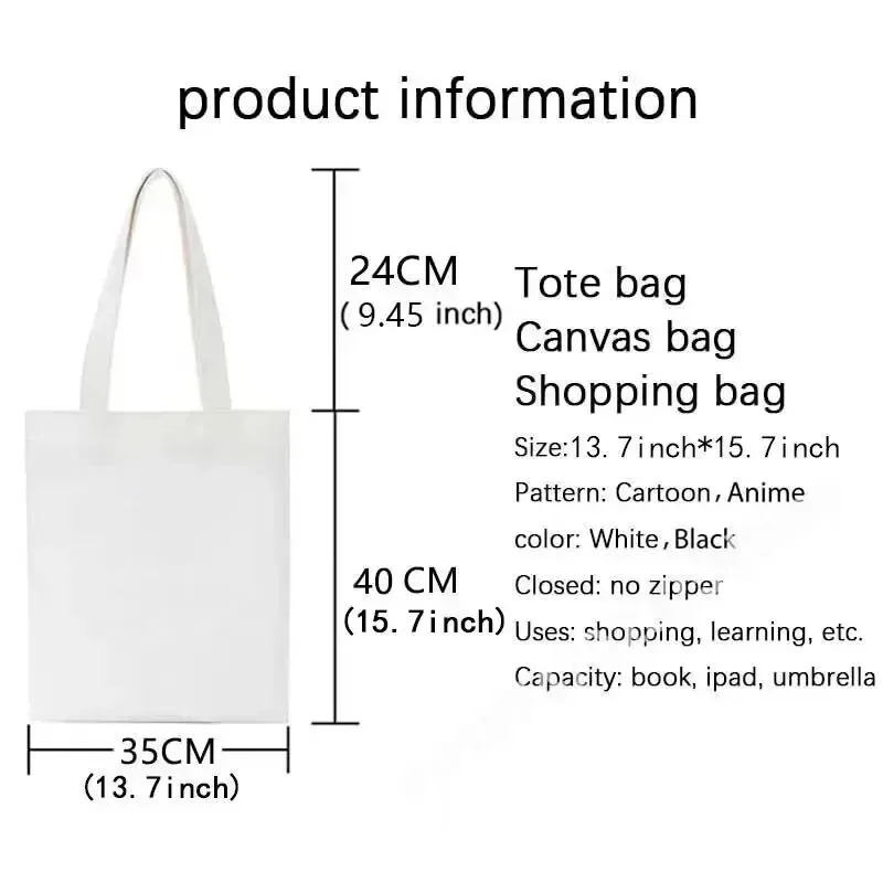 Coffee Cat Canvas Shopping Bag - Coffee Equipment Travel Bag 评论和价格