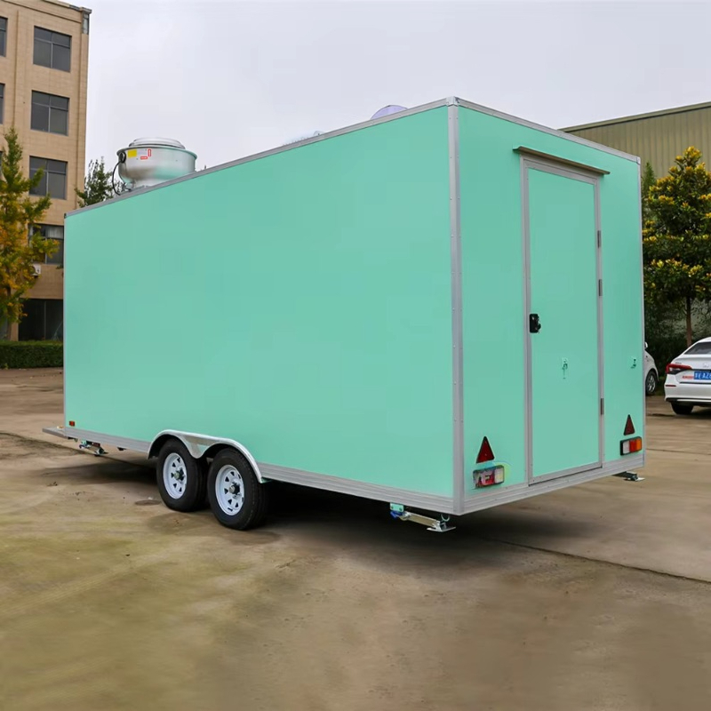 Food Trailers Fully Commercial - Coffee Equipment Service 评论和价格