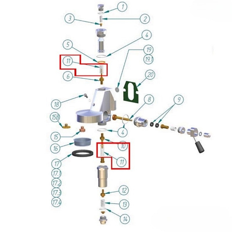Suitable for Expobar E61 Coffe - Coffee Machine Expobar 评论和价格