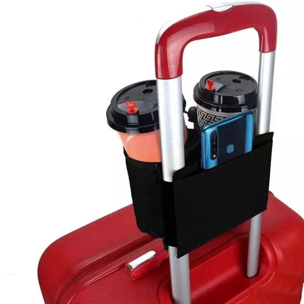 Travel Luggage Cup Holder Dura - Coffee Equipment Travel Bag 评论和价格