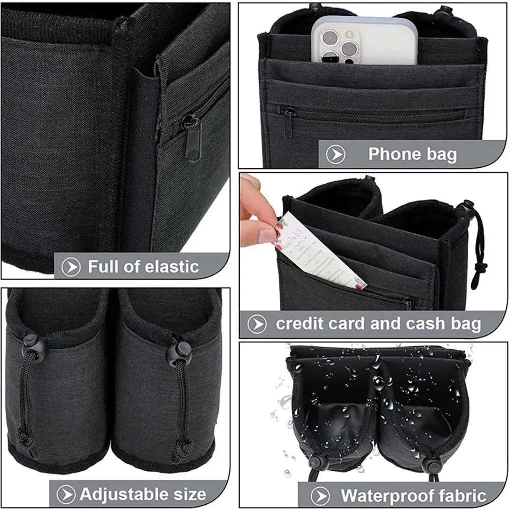 Travel Luggage Cup Holder Dura - Coffee Equipment Travel Bag 评论和价格
