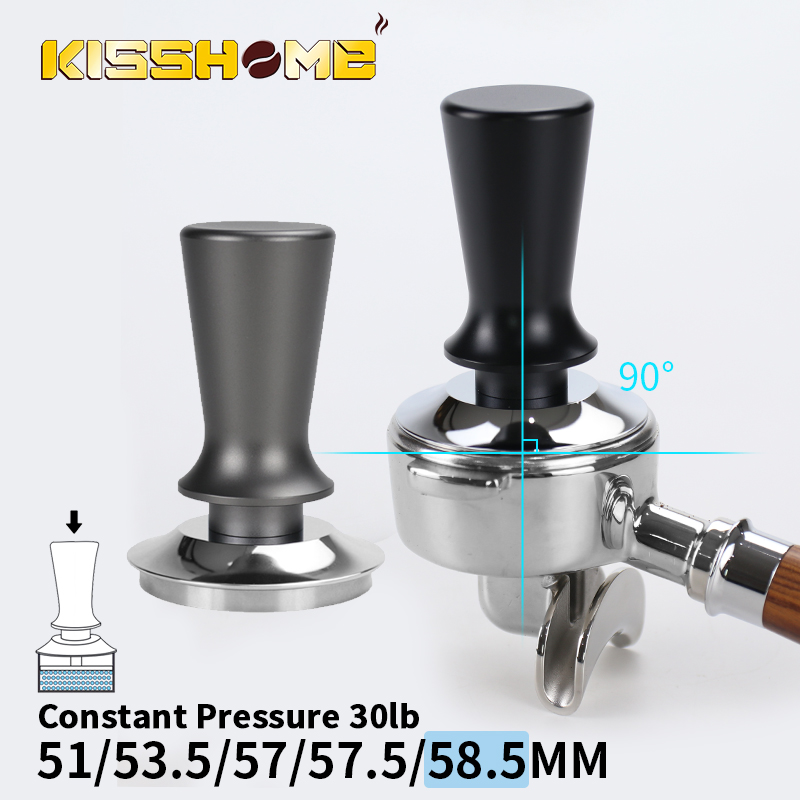 Coffee Tamper 57mm 57.5mm Cons - Coffee Extraction Equipment 评论和价格