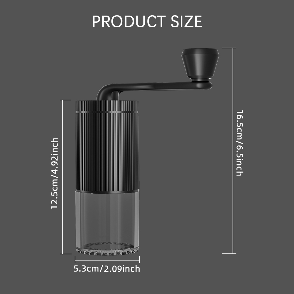 Mini Coffee Bean Grinder Manua - Coffee Extraction Equipment 评论和价格