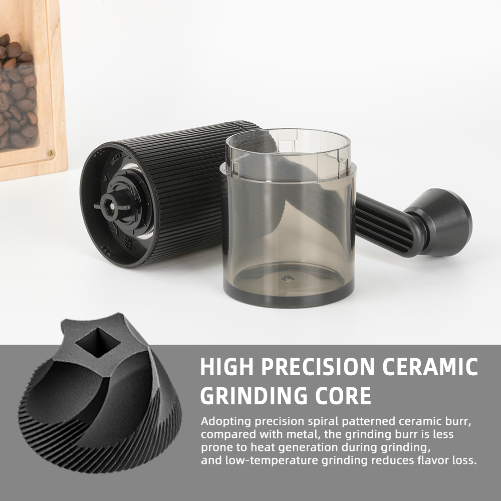 Mini Coffee Bean Grinder Manua - Coffee Extraction Equipment 评论和价格