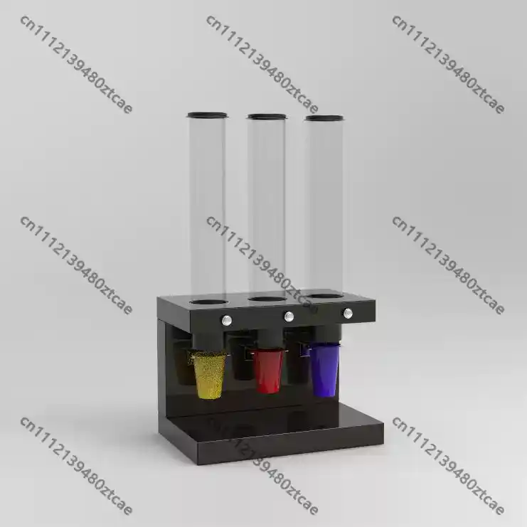 Auto Cup Bowl Lid Dropper Cust - Coffee Equipment Service 评论和价格