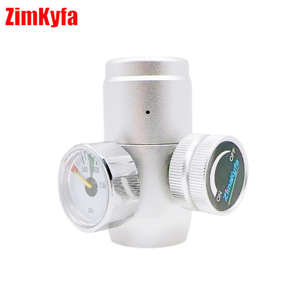 CO2 Regulator Tr21-4 Thread Pr - Coffee Extraction Equipment 评论和价格