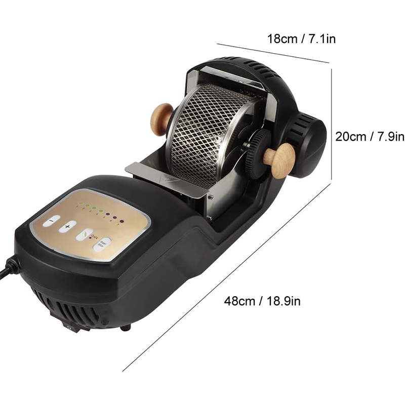 Handmade 300G Capacity 1600W P - Coffee Equipment Philippines 评论和价格