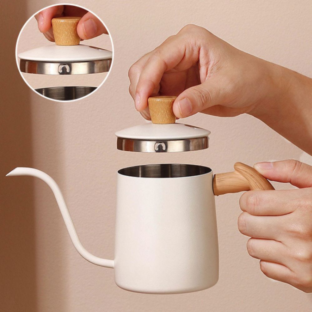 304 Stainless Steel Pour Over  - Coffee Extraction Equipment 评论和价格