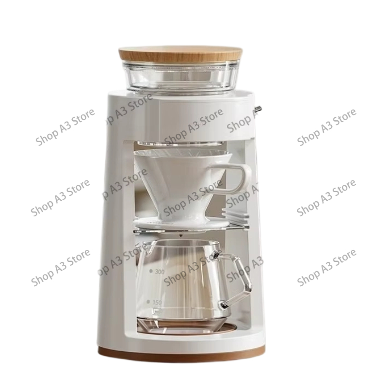 F1 Hand Brew Coffee Machine, C - Coffee Extraction Equipment 评论和价格