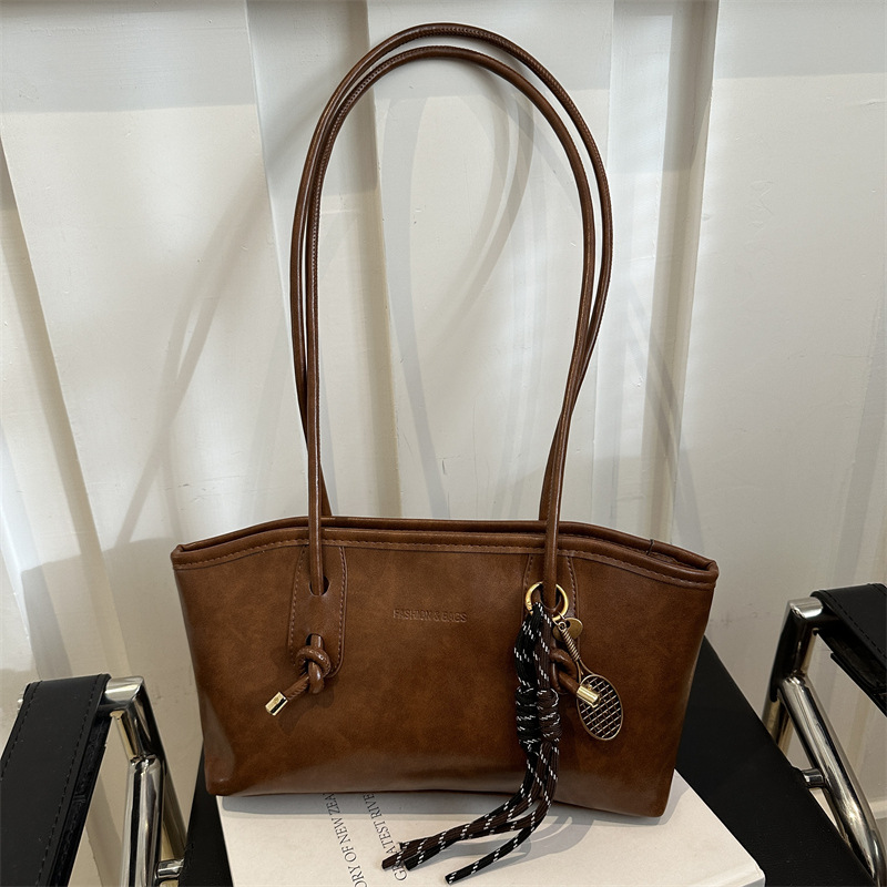 Ladies Large Capacity Crescent - Coffee Equipment Travel Bag 评论和价格
