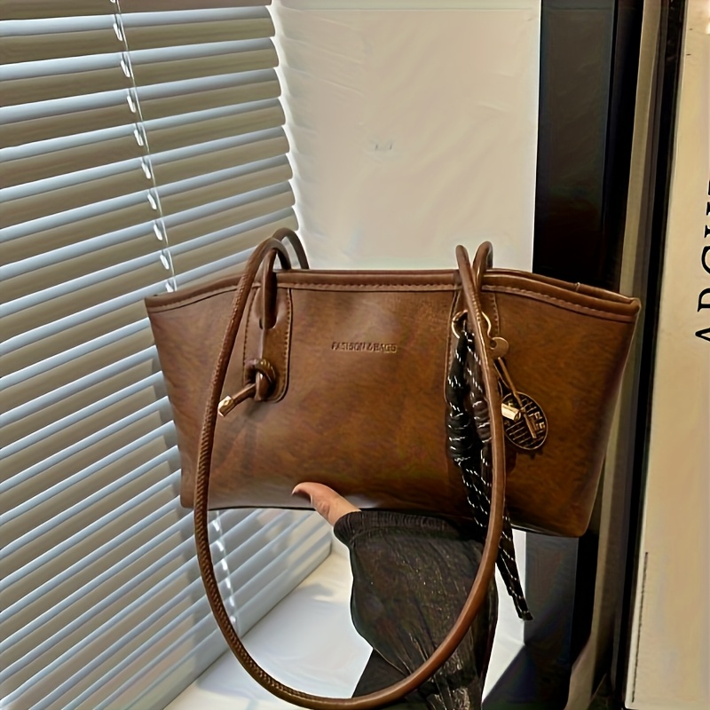 Ladies Large Capacity Crescent - Coffee Equipment Travel Bag 评论和价格